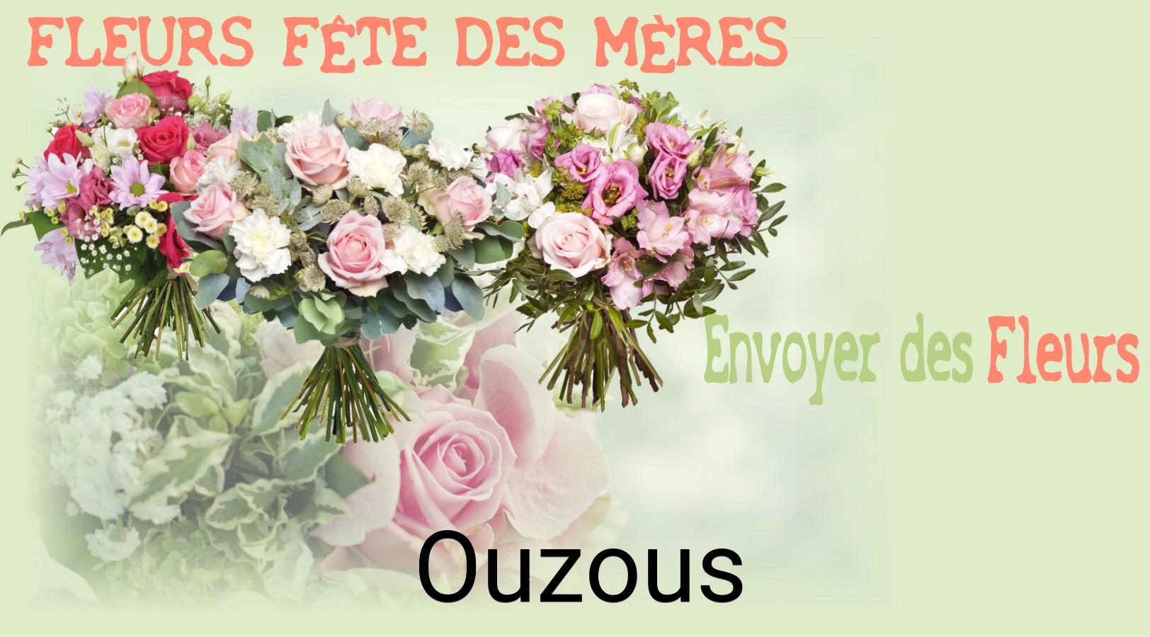Bouquet de Fête des Mères livré à Ouzous